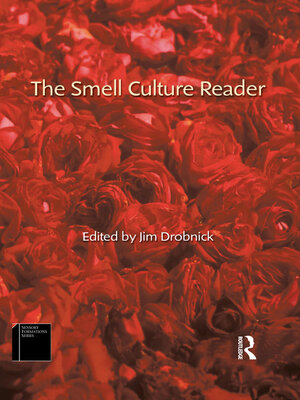 cover image of The Smell Culture Reader